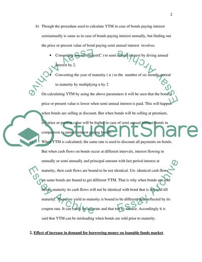 essay on inflation and unemployment