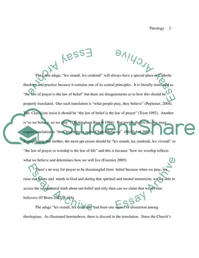 Interview Essay Paper Catholic Theology Essay Sample English Essay also High School Essays Samples Catholic Theology Essay Example Topics And Well Written Essays Essay Writing High School