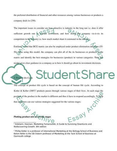 Marketing Assignment 2 BENG