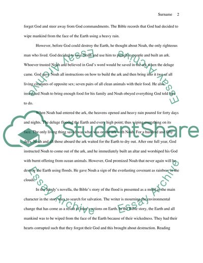 Sandy Florians Novella Mourning into Joy - Boxing the Compass