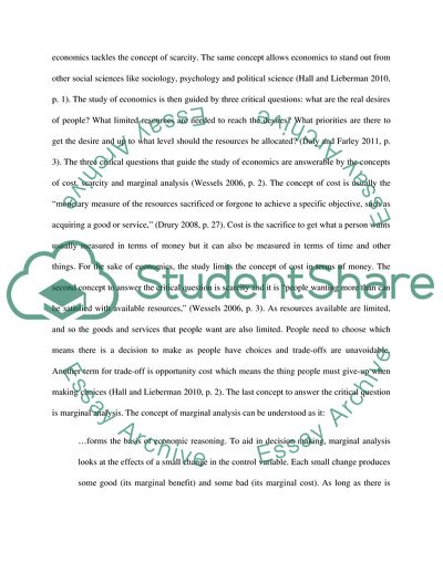 World Economy - Neoliberalism