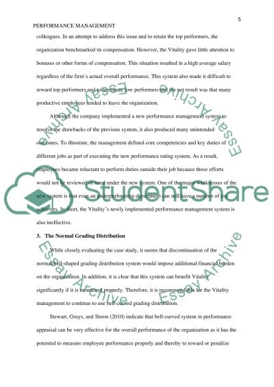 problems in performance management vitality health enterprises case Case solution for performance management at vitality health enterprises, inc by john b bingham, michael beer (harvard business school case study. problems in performance management vitality health enterprises case Case solution for performance management at vitality health enterprises, inc by john b bingham, michael beer (harvard business school case study.