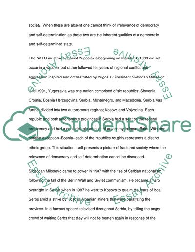 International Ethics