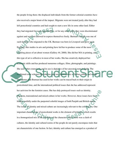 The Feminist Black Art Movement