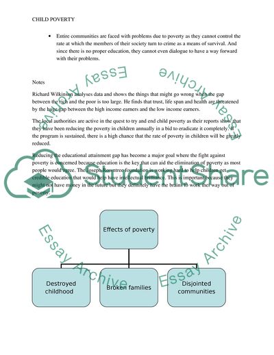 The Causes and Impacts of Child Poverty