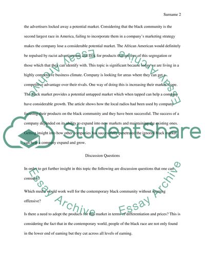 National network, local stations- who better serves the listeners