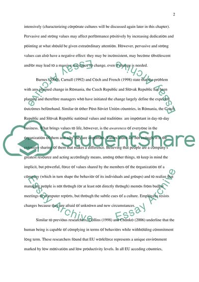 Unique Ecnmic and Scial Envirnment of Pst-Sviet Unin Cuntries