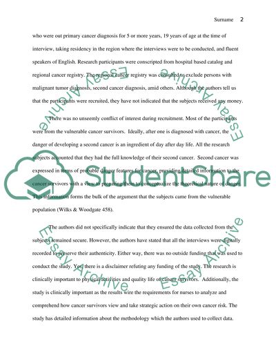 Critical Thinking Part 4