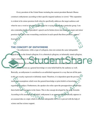 An Analysis of 2008 Campaign of Barrack Obama and the Millennial