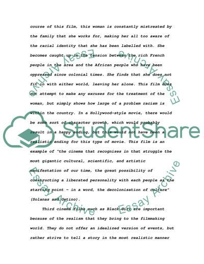 Contemporary film theory