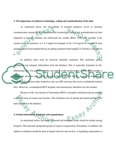 The Language of Health Informatics