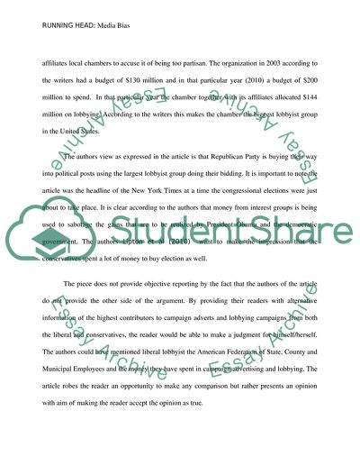 Media effectiveness essay picture