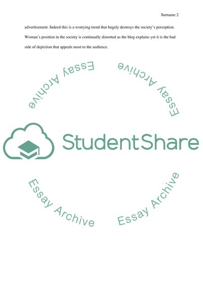 MEDIA REPRESENTATIONS AND STEREOTYPES