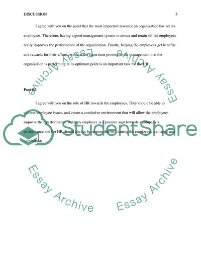 Why Study Human Resources Management