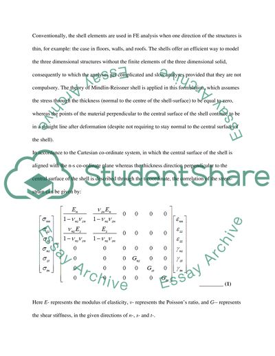 Hell Elements - Implementation in Sequentially Linear Analysis