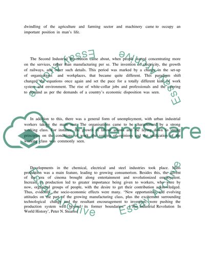 U.S. History (1865 - 1945)