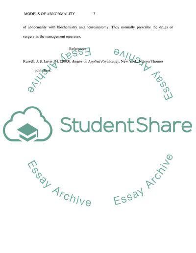 Models Of Modernality