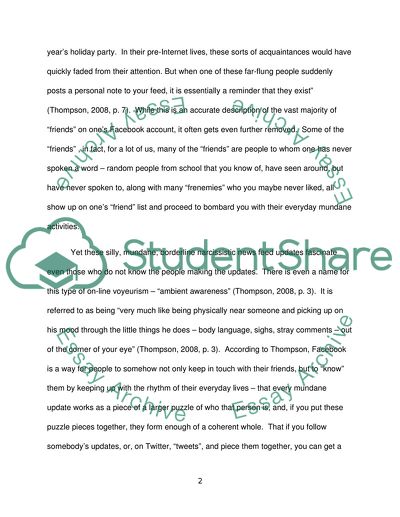 How the Internet Has Changed Everyday Life