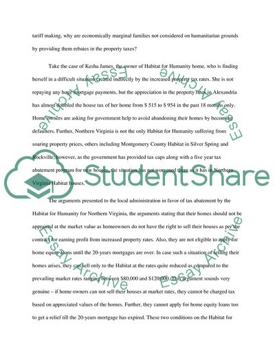 Tax Structure of the U.S