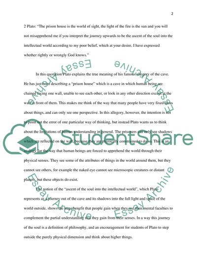 Analysis of Deciphering Quotes