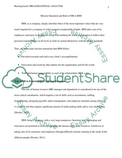 What Makes IBM a Stable Global Leader in Technology