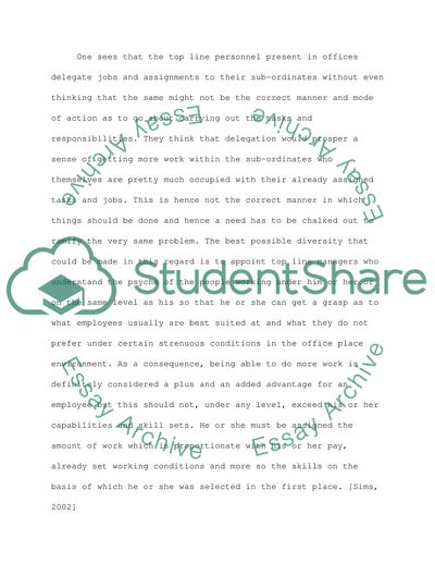 The Importance of Understanding Cultural Diversity in Workplace