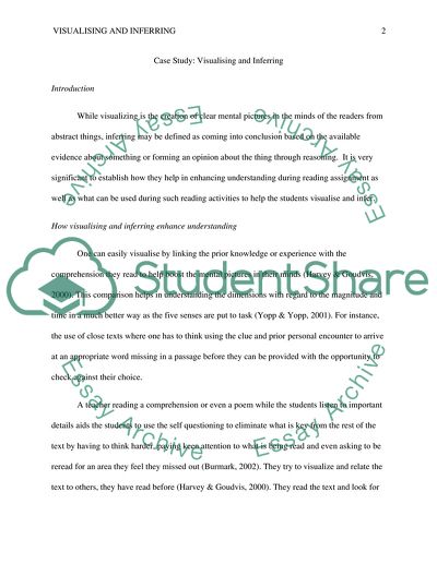 Visualizing and Inferring