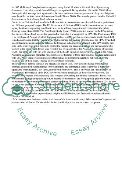 What Are the Corporations Ethical Dilemmas