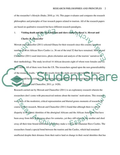 Seeing and Making Sense of the Social World