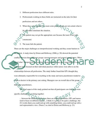 Working With Different Cultures in the Clinical Setting