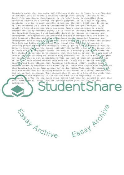 Teaching Effective Learning Strategies