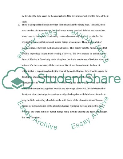 Rare Earth Hypothesis