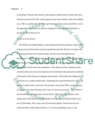 Golden Gate Bridge Suicide: Prevention Barrier