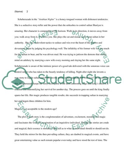 The Place Of Magic And The Supernatural In Human Affairs