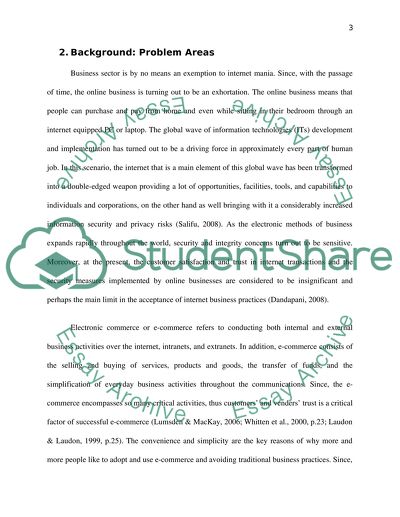 digital signature essay