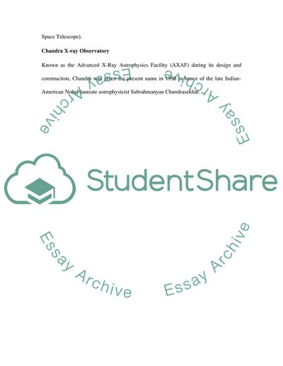 Recent Discoveries with the Chandra X-Ray Telescope