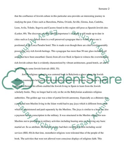 The Golden Age of Spain Period