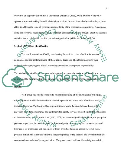 VTB Group Corporation