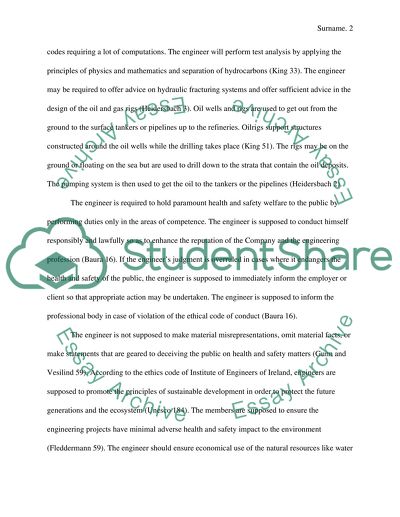 Dissertation construction ethics