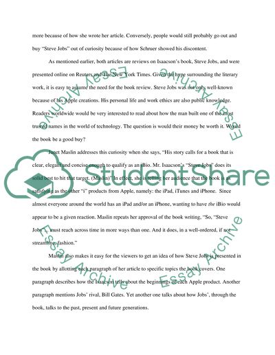 Writing about writing