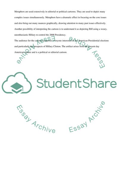 Metaphor criticism in case study