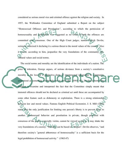 Our Lives before the Law