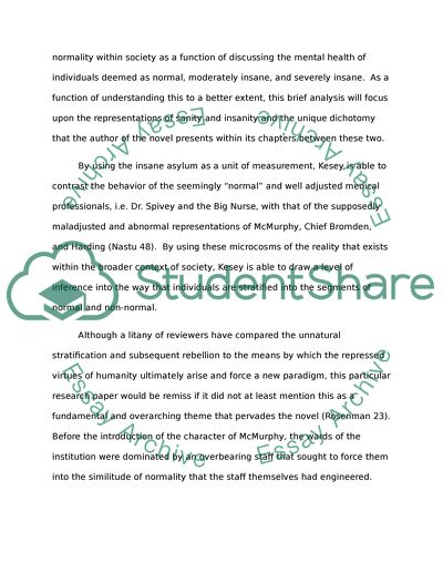 Sanity essay topic image