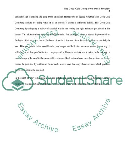 ETH501, Business Ethics, Mod 1 Session Long Project