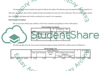 Research the new media and the youngs media literacy