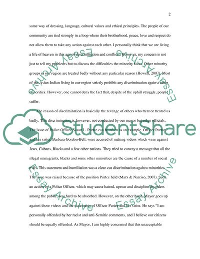 Minority essay topics picture