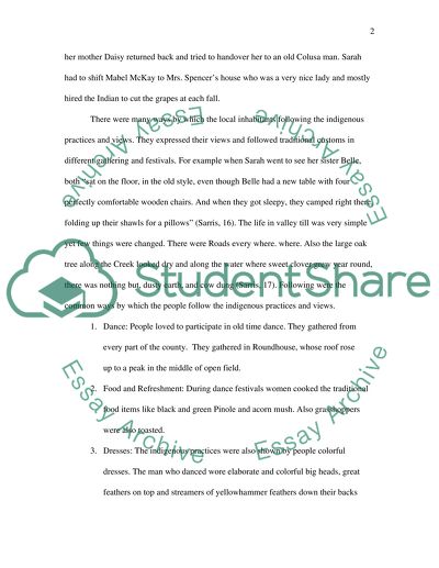 Mabel McKay: Weaving the Dream