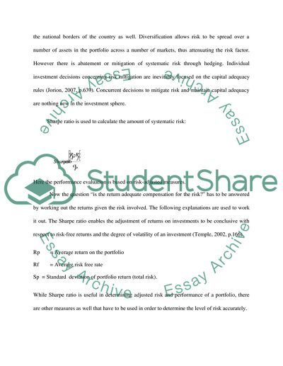 Finance and Growth Strategies