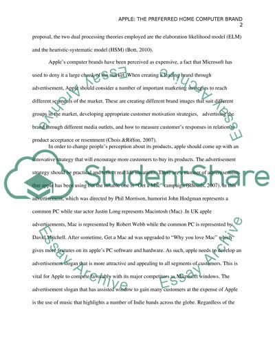 Comparison the Elaboration Likelihood Model and the Heuristic-Systematic Model