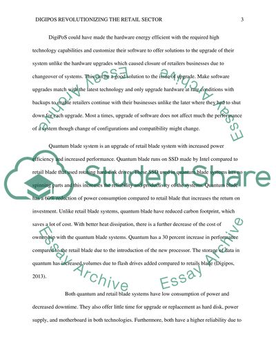 DigiPos Revolutionizing the Retail Sector